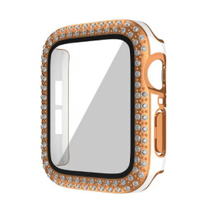 �y2�ڔ��z�N�[�|���A�ŒZ�����́zApple Watch �ی�J�o�[ �X�����f�R�f�U�C�� �J�o�[ �P�[�X applewatch�P�[�X �t�B���� SE 9H �K���X�t�B�� ���O�W���A���[ �J�o�[ 38mm 40mm 41mm 42mm 44mm 45mm �ϏՌ� 