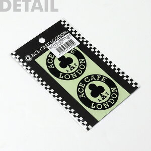 yz oCN G[XJtFh ACE CAFE LONDON XebJ[ fJ[ ACE-CIRCLE ACE-N015DE (50) JbeBO  2F 2 COh  JtF[T[@XebJ[`