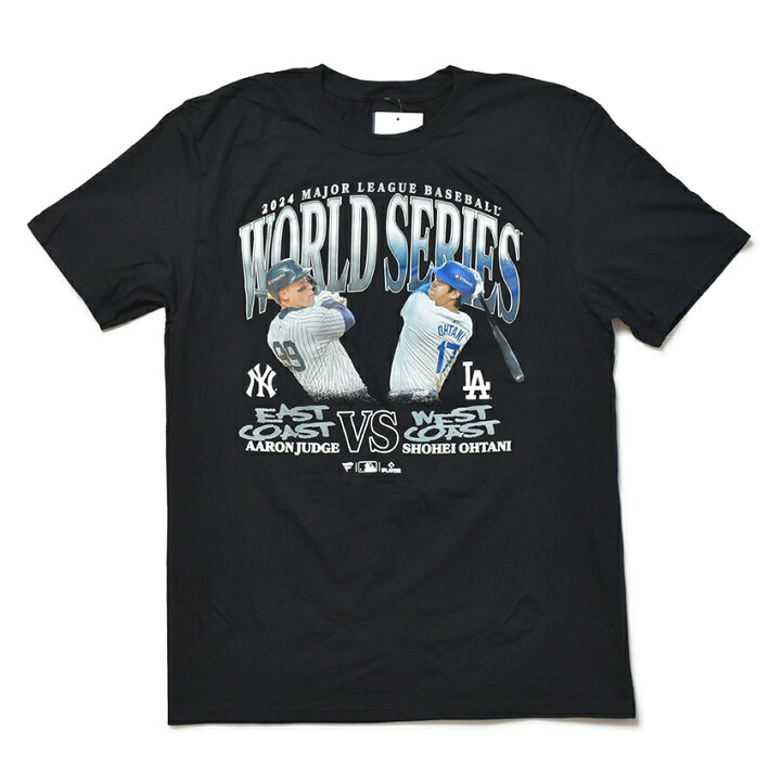 楽天市場】【即日発送】大谷翔平 vs ジャッジ Tシャツ ドジャース 
