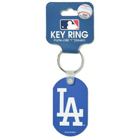 【即日発送】ドジャース キーホルダー LA キーリング オフィシャル グッズ MLB LOS ANGELES DODGERS 大谷翔平 山本由伸 メジャーリーグ ベースボール 日本未発売 西海岸 ブルー 公式 WinCraft