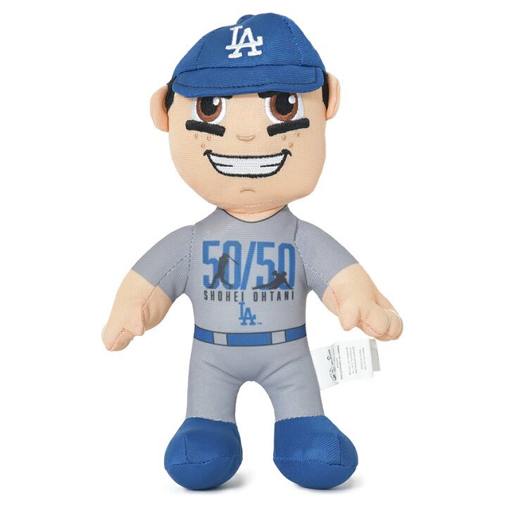 楽天市場】【即日発送】大谷翔平 50-50 マスコット MLB 公式グッズ 