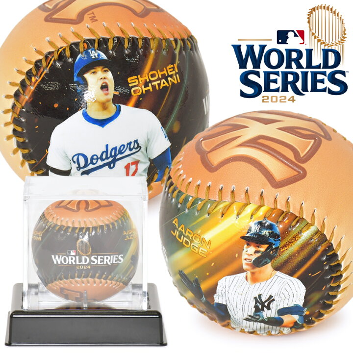楽天市場】【世界2025個限定】大谷翔平 ジャッジ 記念ボール ワールド  