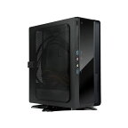 INWIN IW-BQ656/150N-U3 MiniITX対応 PCケース 「BQ656」シリーズ