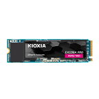 KIOXIA SSD-CK1.0N4P/J EXCERIA PRO NVMe SSD 1TB