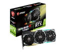 MSI GeForce RTX 2080 Ti GAMING X TRIO 【在庫限り特価！】NVIDIA GeForce RTX 2080 Tiを搭載。トリプルファンクーラー「Tri Frozr」…