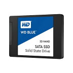 WesternDigital WDS100T2B0A WD Blue SSD SATA6Gb/s 1TB 2.5inch 3DNAND