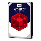 WesternDigital WD80EFBX WD Red Plus SATA 6Gb/s 256MB 8TB 7200rpm 3.5inch【バルク品】