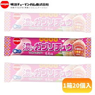メイチュー 濃いガブリチュウ もも [1箱 20個入]【駄菓子 お菓子 おやつ バー ソフトキャンディ まとめ買…