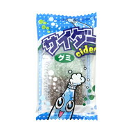 20円 やおきん サワーサイダーグミ [1袋 30個入] 【グミ 駄菓子 お菓子 景品向け ノベルティ向け プレゼ…