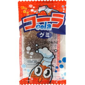20円 やおきん サワーコーラグミ [1袋 30個入]【グミ 駄菓子 お菓子 景品向け ノベルティ向け プレゼントなどに】