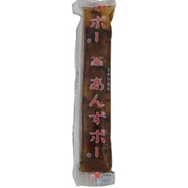 30円 ミナツネ あんずボー [1箱 20個入] 【駄菓子 お菓子 杏子 アイス 冷やす あんず棒 まとめ買い 箱買い ポイント消化 港常】