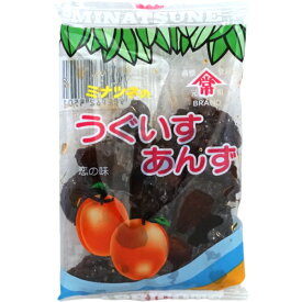 85円 ミナツネ うぐいすあんず [1箱 12袋入]【駄菓子 お菓子 杏子 港常 鶯 まとめ買い 箱買い ポイント消化】