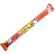 リスカ 日本一ながいチョコ [1箱 30個入]【駄菓子 お菓子 チョコレート 義理チョコ 景品向け ノベルティ…