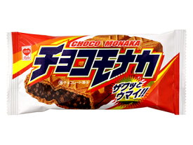 リスカ チョコモナカ [1箱 20個入] 【駄菓子 お菓子 チョコレート 景品向け ノベルティ向け アミューズ ポイント消化】