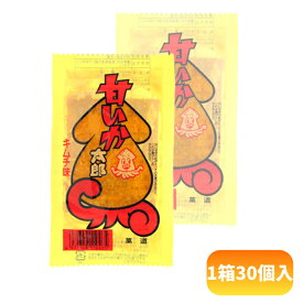 菓道 甘いか太郎 キムチ [1箱 30枚入]【菓道 甘いか太郎 キムチ 珍味 お菓子 駄菓子 まとめ買い】