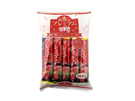 【おひとり様12点まで】25円 やおきん プレミアムうまい棒 明太子味 [1袋 10個入] 【駄菓子 お菓子 景品向け ノベルティ向け プレゼント向け つまみ おやつ 辛い】