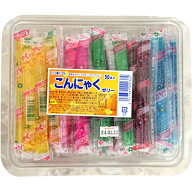 15円 坂 こんにゃくゼリー [1箱 50個入] 【坂製菓 駄菓子 お菓子 ゼリー 景品向け ノベルティ向け プレゼ…