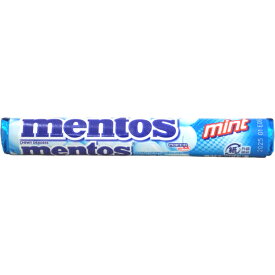 120円 クラシエ メントス ミント [1箱 12個入] 【mentos クラシエフーズ お菓子 駄菓子 まとめ買い プレゼント向け アミューズ向け】