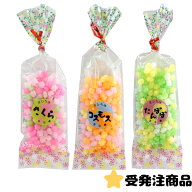 100円 マルタ 50g花ひろば カゴ無 [1箱 20個入]【駄菓子 お菓子 懐かしい こんぺいとう 金平糖 個包装 ま…