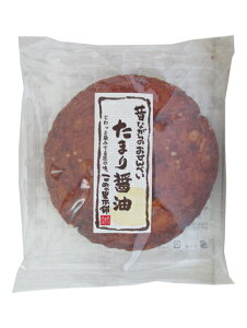 大判煎餅 たまり醤油 15袋