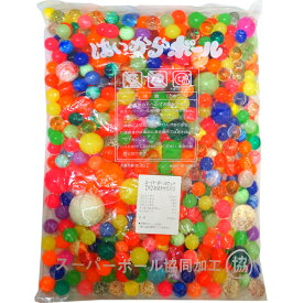 500 スーパーボール すくいセット [1袋 500個入] 【お祭り 縁日 イベント おもちゃ 玩具 すくい まとめ買い 大量買い】