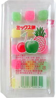 明光 15粒ミックス餅 [1箱 20個入] 【明光製菓 駄菓子 餅飴 グミ 餅 お菓子 まとめ買い 景品向け ノベル…