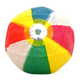 5号紙風船 16cm [1束 50入] 【風船 懐かしい 縁日 玩具 おもちゃ 教材 まとめ買い】