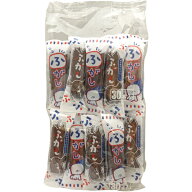 30円 やおきん 角ふ菓子 [1袋 30個入] 【麩菓子 ふがし 懐かしい駄菓子 昔ながらの駄菓子 駄菓子 だがし …