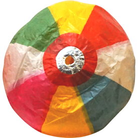 6号紙風船 [1束 50入] 【風船 懐かしい 縁日 玩具 おもちゃ 教材 まとめ買い】