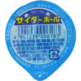 楽天市場 駄菓子 サイダーボールの通販