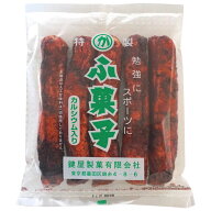 鍵屋 5本入りふ菓子 [1箱 20袋入] 【鍵屋製菓 駄菓子 ふがし ふ菓子 小袋 箱買い まとめ買い かぎや 黒砂…