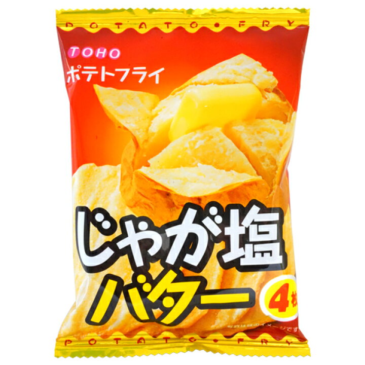 菓道 フライドポテト 30個入 まとめ買い スナック 景品 箱買い 駄菓子 アウトレット品 30個入
