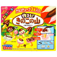 明治 36g作ろうきのこの山 [1箱 8個入] 【お菓子 meiji チョコレート チョコ 知育 バレンタイン 手作り …