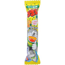 12円 やおきん うまい棒 のり塩味 [1箱 30個入]【駄菓子 お菓子 景品向け ノベルティ向け プレゼントなどに】