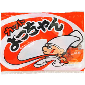 50円 15gカットよっちゃん 三杯酢【駄菓子 よっちゃん いか 珍味 おつまみ 懐かし おやつ まとめ買い 箱買い ポイント消化】