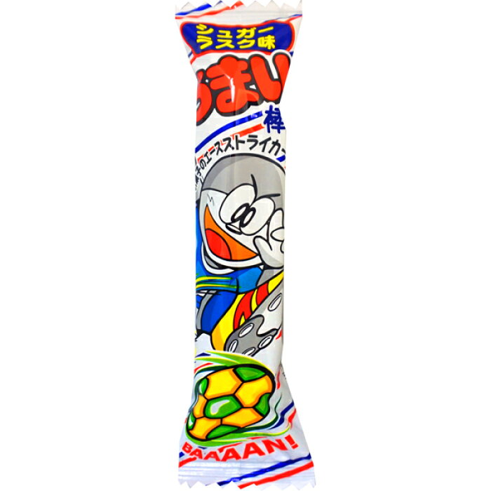 10円 うまい棒 シュガーラスク味 1袋 30本入 駄菓子 うまえもん ウマイ お菓子 おやつ やおきん Product Details Japanese Proxy Shopping Service From Japan