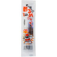 30円 タクマ すっぱ〜い酢るめジャーキー [1箱 50枚入]【駄菓子 スルメ タクマ食品 つまみ おやつ まとめ…