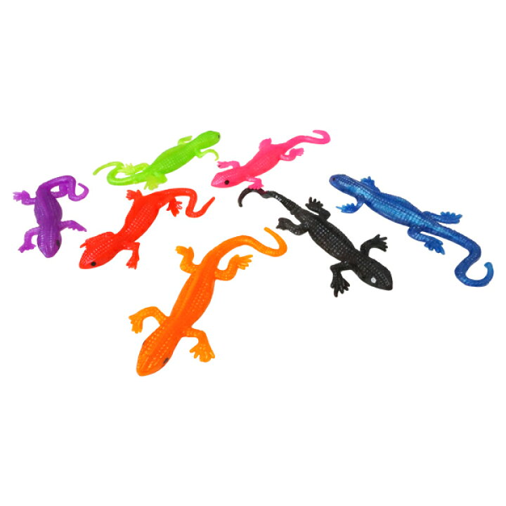 楽天市場】ぺったんトカゲすくい [1袋 100個入] 【おもちゃ 縁日 三洋  