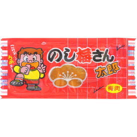 15円 菓道 のし梅さん太郎 [1袋 30個入] 【駄菓子 珍味 菓道 お菓子 おつまみ おやつ プレゼント 景品 ノベルティ アミューズ】