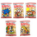 25円 岩本 ミルクボーロ [1箱 30個入] 【駄菓子 お菓子 ボーロ おやつ 小袋 個包装 まとめ買い 箱買い ポイント消化】