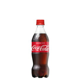 コカ・コーラ 500mlPET×24本【飲料 ジュース 炭酸 cola ペットボトル まとめ買い 箱買い ポイント消化 備蓄 ケース買い】