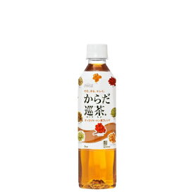 からだ巡茶 410mlPET×24本【飲料 お茶 まとめ買い 箱買い ポイント消化 備蓄 ケース買い ペットボトル 】