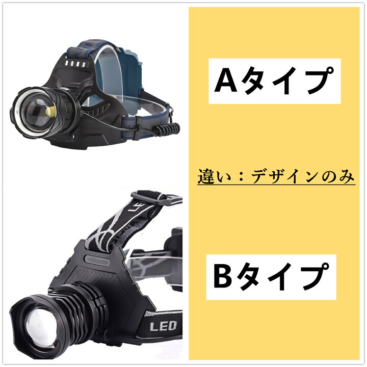 楽天市場 Ledヘッドライト 充電式 ヘッドライト 釣り 作業 史上最強ルーメン 最高輝度 充電式 残量表示 伸縮ズーム 5段階の点灯モード Usb輸出 登山 夜釣り アウトドア作業 Sos リチウム充電池3個入り 21最新仕様 三友ショップ