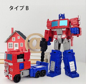 Transformers �g�����X�t�H�[�}�[�@���{�b�g �������� �v���[���g 5�^�C�v �� �ϐg �ԃ}��