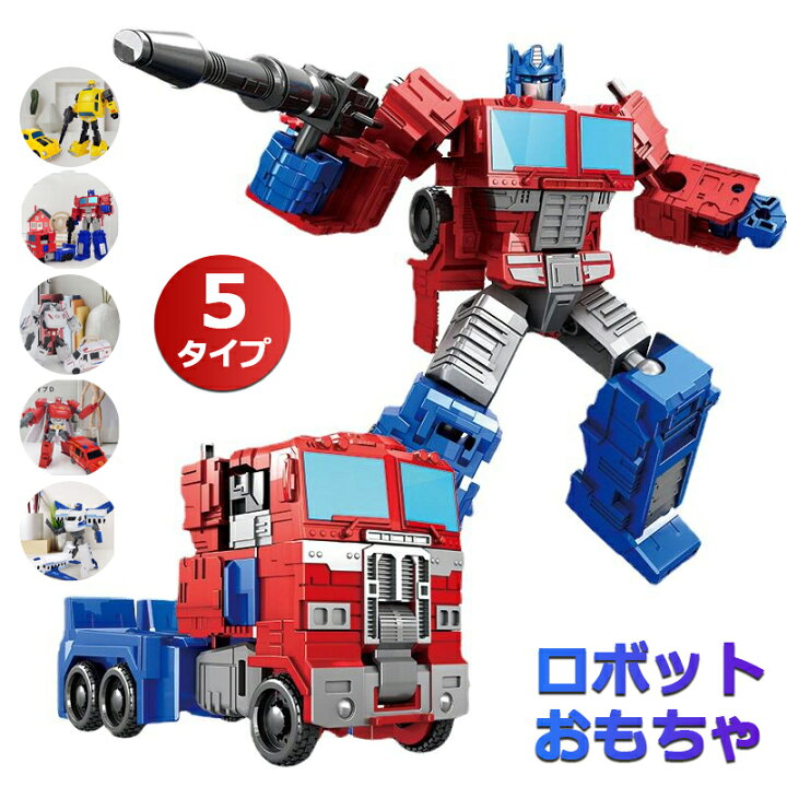 楽天市場】Transformers トランスフォーマー ロボット おもちゃ 
