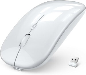 �}�E�X bluetooth �z���C�g�y2025�V�o��E�y���Ĕ��^�z �}�E�X ���� �É� ���w�� �����x type-c �[�d�� ���C�����X ���^ ���^ �u���[�g�D�[�X �R���p�N�g ������ 3�i�KDPI�ؑ� Windows Mac PC�Ή� mouse