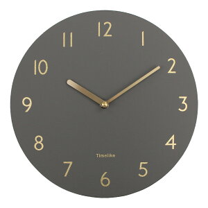 Ǌ|v |v U[ ㎿  uv v Vv k 킢 É 30cm SANDWICH CLOCK RETRO LEATHER Ǌ| É CeA rO ItBX Vzj EH[NbN  