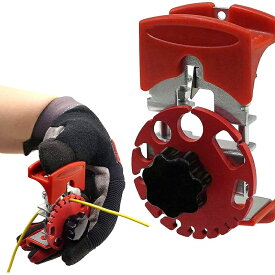 ワイヤーストリッパー 手動剥線機 操作簡単 実用 持ち運びに便利 安全 効率 スムーズに剥ける ケーブル剥離機 電線皮むき機 ストリッパー ケーブルストリッパー 手動剥線 便利 ケーブル剥離 電線皮むきストリッパー 工具 回収 リサイクル