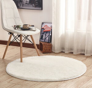 カーペット ラグ 洗える 高反発 ラグマット 直径80cm 100cm 120cm 160cm 200cm 円形 丸 小さめ 滑り止め 北欧 おしゃれ 遮音性 厚手 フランネル 赤ちゃん 防音性 オールシーズン 手洗い可能 手触り滑
