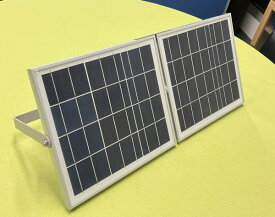 BF4010W-2P　20W／12Vソーラーパネル　6V直列2P　12Vのソーラーパネル　グリーンエネポール 太陽光パネル　【1年保証】